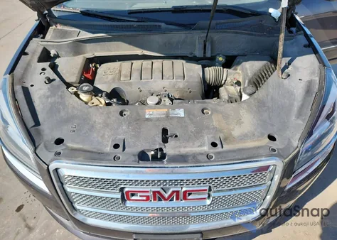 2015 GMC Acadia Denali from USA, damaged, VIN 1GKKRTKD4FJ238036